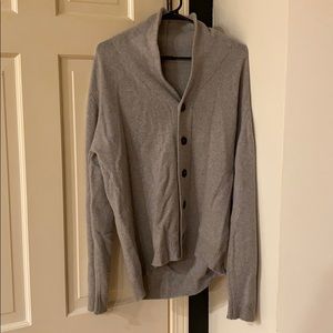 John Smedley Imperial Kashmir Sweater Sz. Large